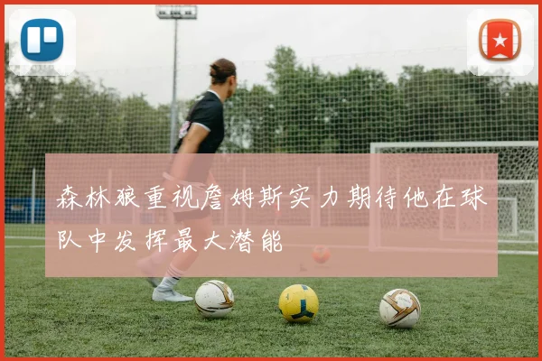 森林狼重视詹姆斯实力期待他在球队中发挥最大潜能